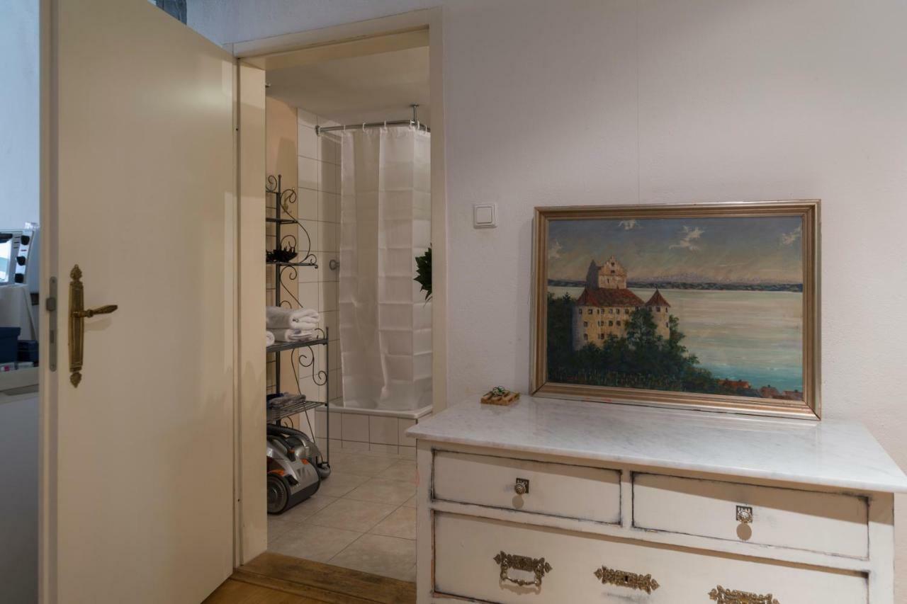 Haus Zum Einhoernle Konstanz Eksteriør bilde