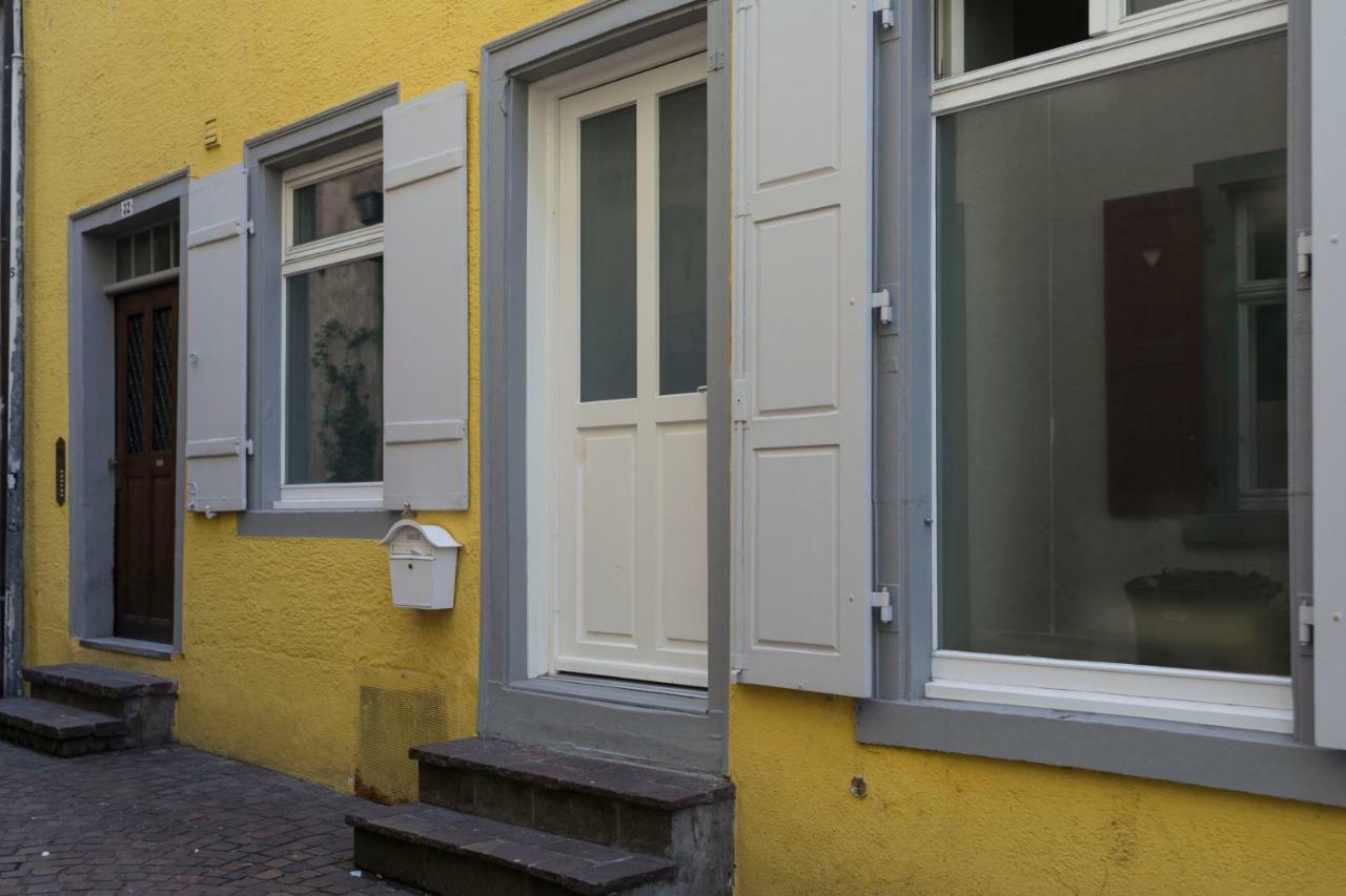 Haus Zum Einhoernle Konstanz Eksteriør bilde